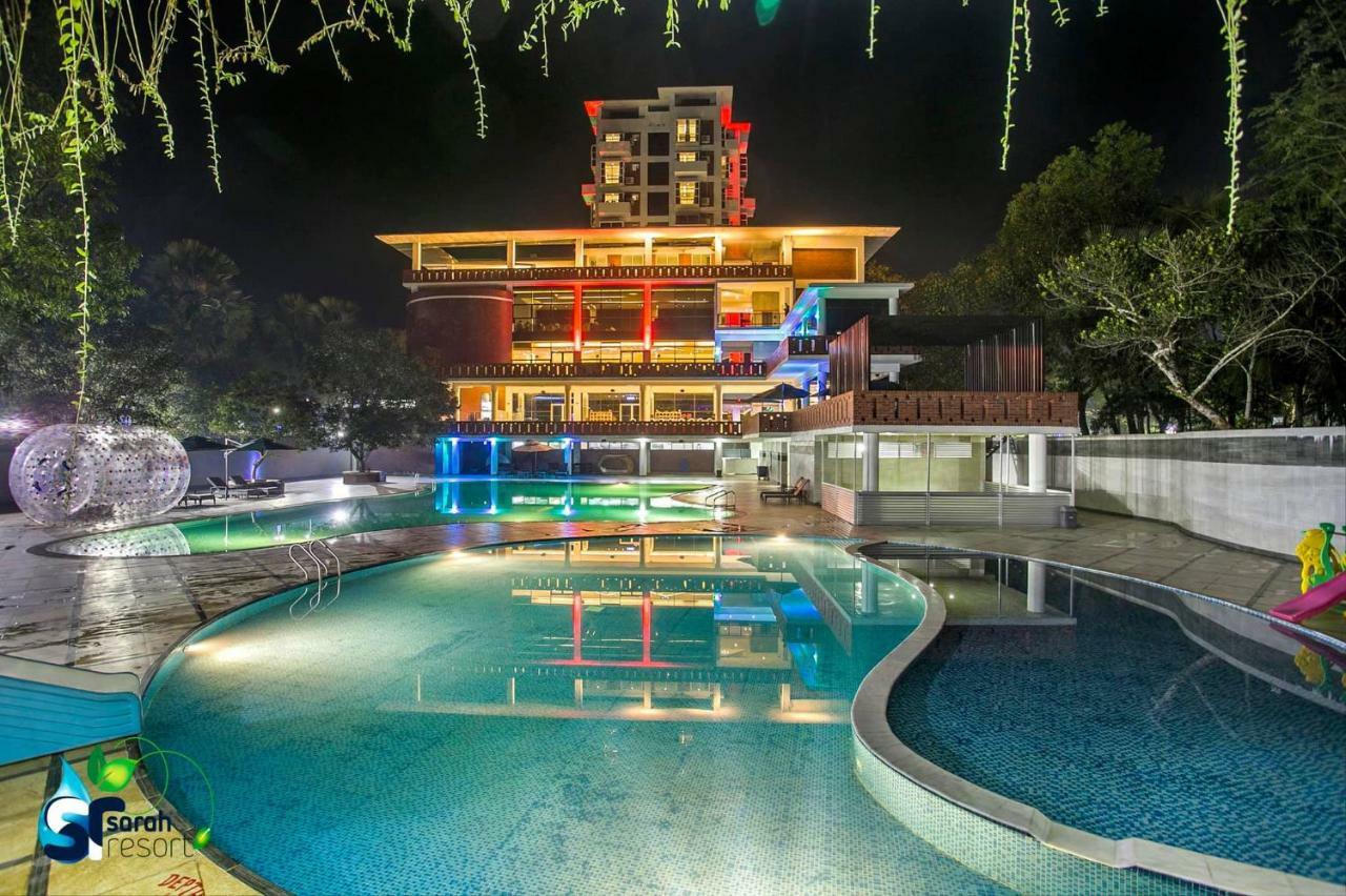 Sarah Resort Gazipur Экстерьер фото